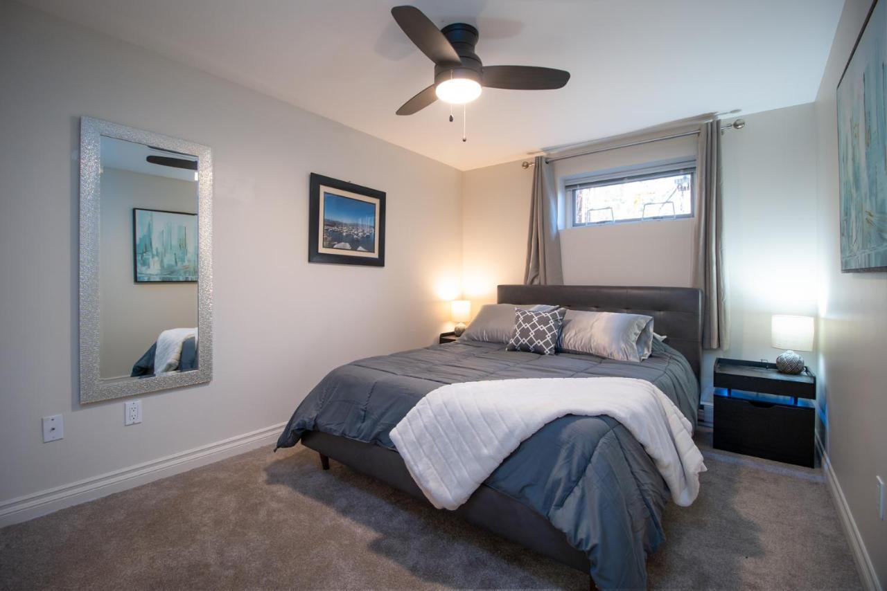 Bright Private Suite Near Departure Bay Beach ナナイモ エクステリア 写真