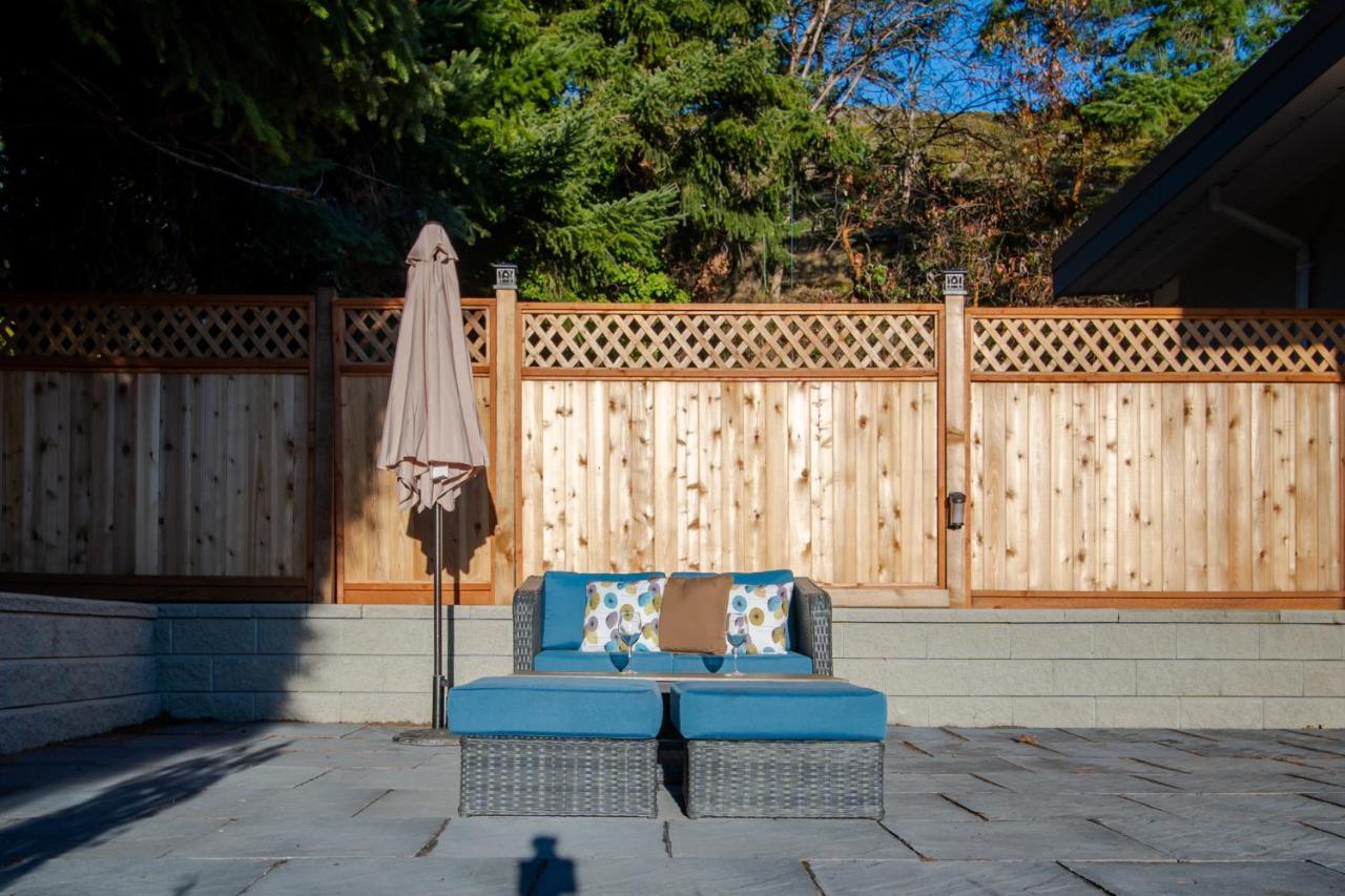 Bright Private Suite Near Departure Bay Beach ナナイモ エクステリア 写真