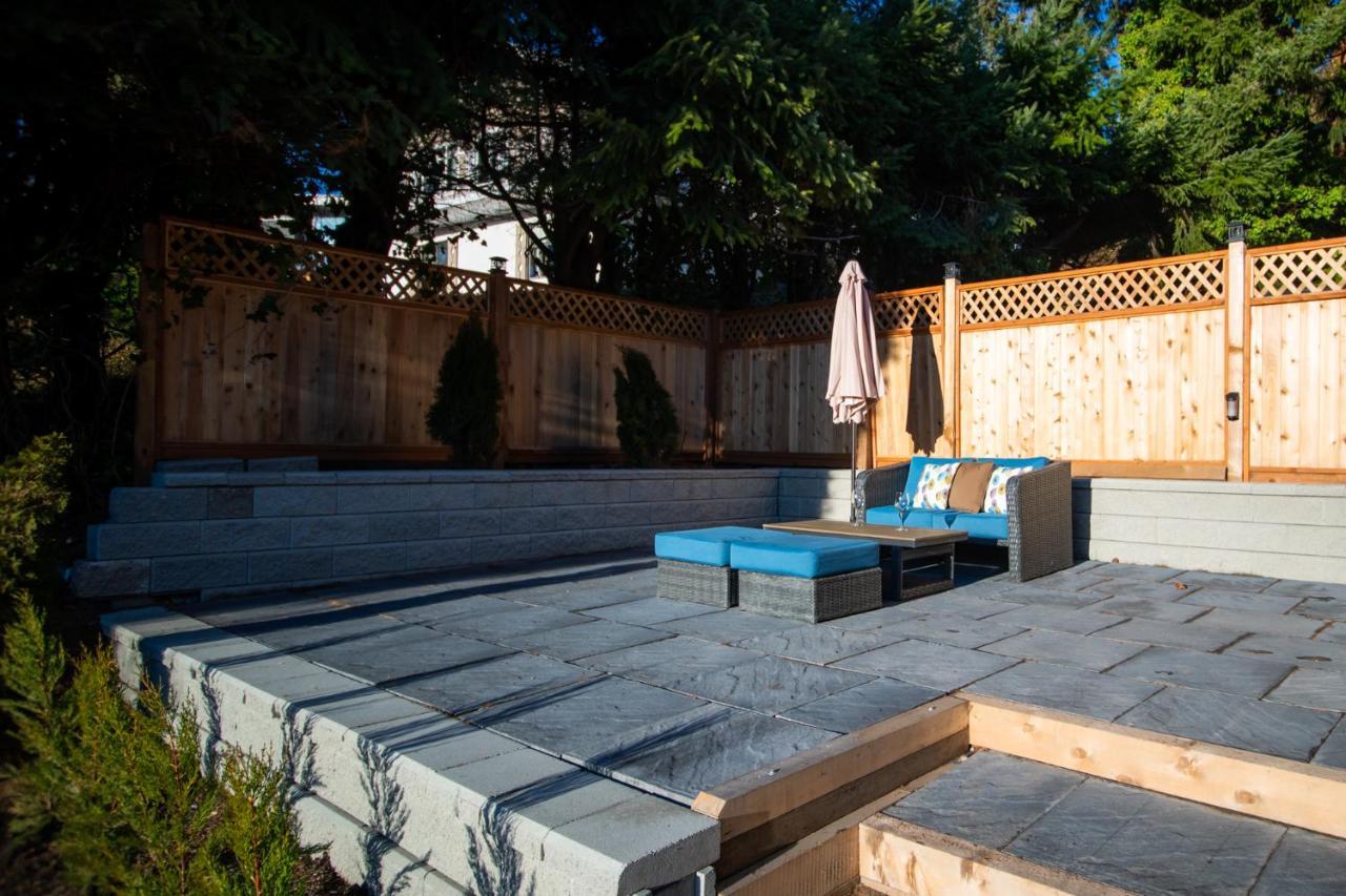 Bright Private Suite Near Departure Bay Beach ナナイモ エクステリア 写真